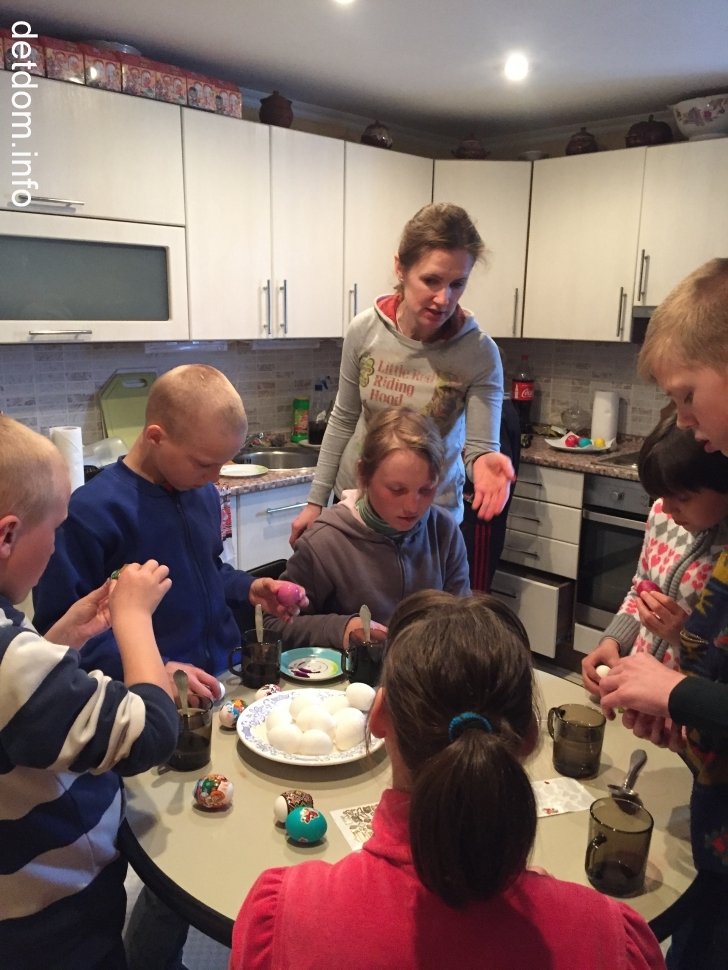 Коростишівська школа-інтернат. 16.04.17