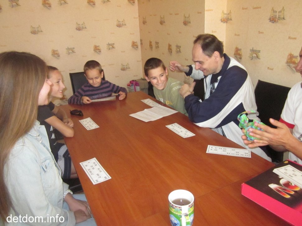 поездка в ДБСТ Гончарук