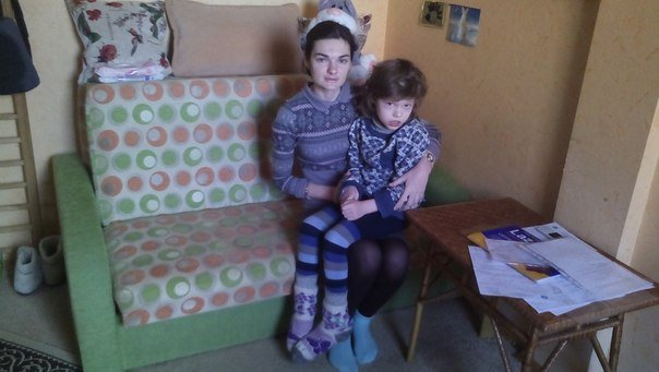 ДЦП – це не вирок! Богданчик буде ходити!!!