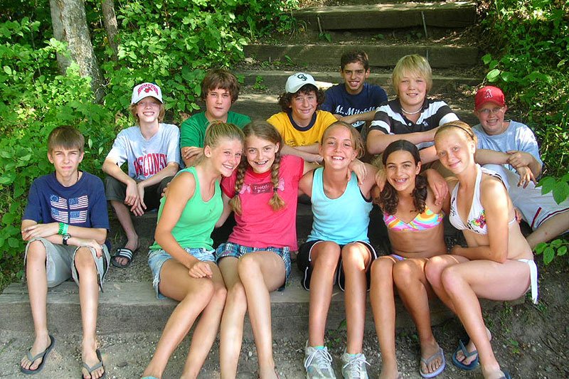 Літні табори для наших підопічних