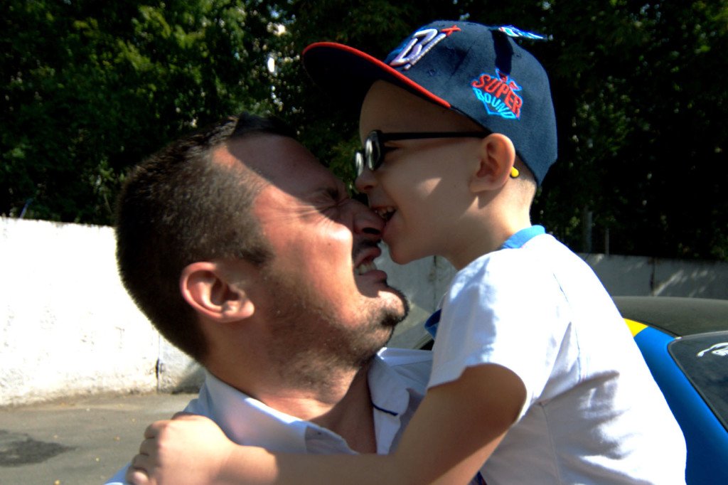 «З серцем у долонях». Борт-журнал. День 14