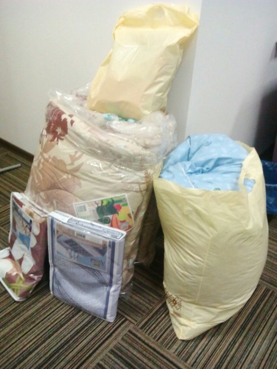 AstraZeneca надала допомогу дитячому будинку сімейного типу