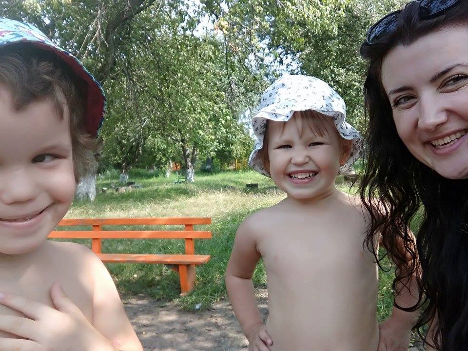 31 июля  - в гости в ДД Зеленый Гай, Харьковская обл.