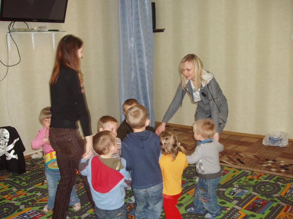 6 мая - Ольховатка, Харьковская обл.