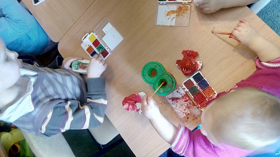 5 февраля- поездка в ДД Зеленый Гай, Харьковская обл.