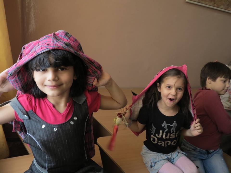 12 ноября - парикмахерская на выезде в Тубсанатории, Харьков