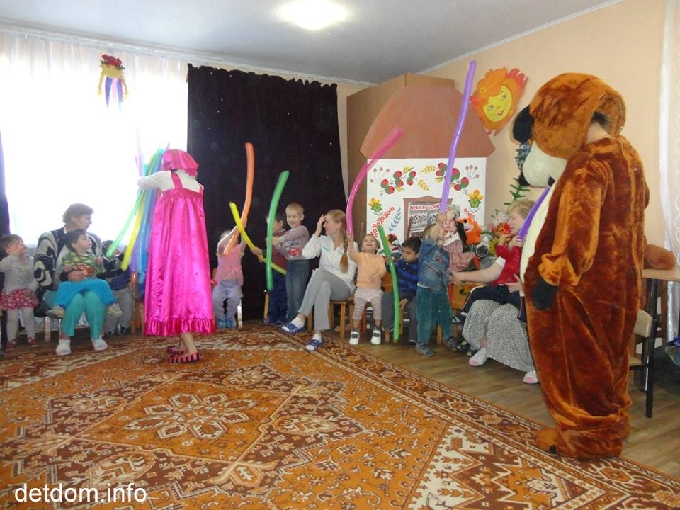 17 вересня - в гості до малюків із ДБ"Зелений Гай"