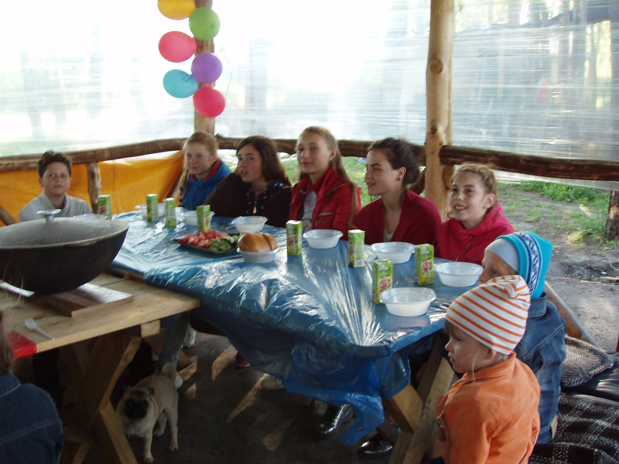 17 мая - РЦ "Надежда" в Харькове