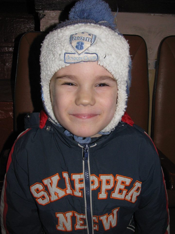 20, 21  февраля - Везем детвору из ДД "Зеленый Гай" в цирк.