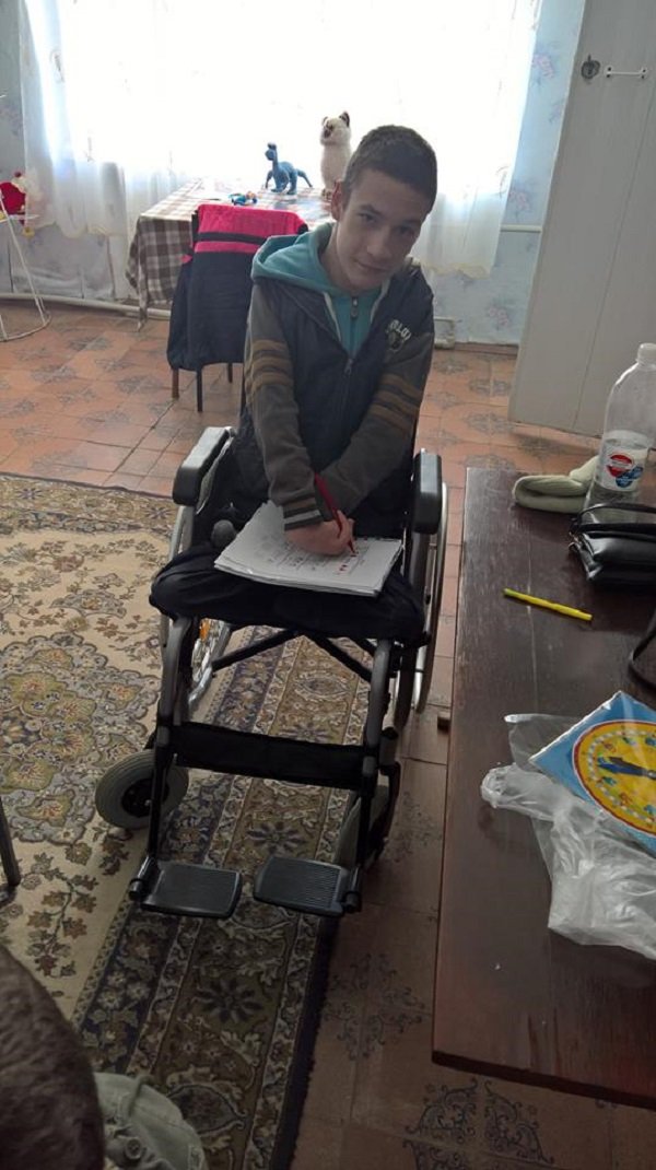 23 апреля - Математическая суббота (Занятия в Комаровском ДД, Харьковская обл)