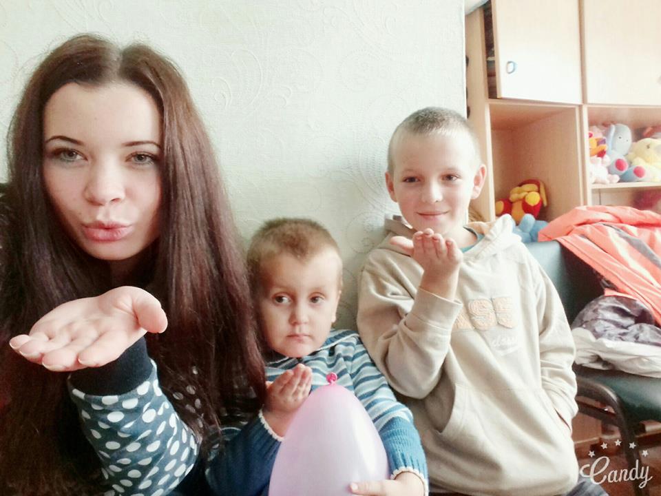 22 октября - поездка в Ольховатку, Харьковская обл.