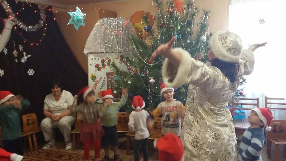 26 грудня - поїздка до ДБ "Зелений Гай"