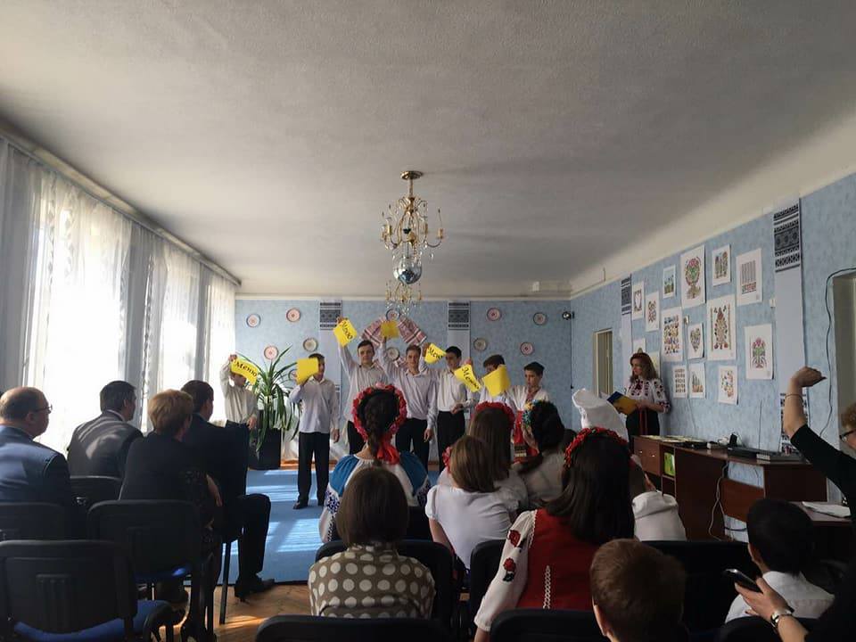 31 марта - торжественное открытие кухни в РЦ Гармония, Харьков