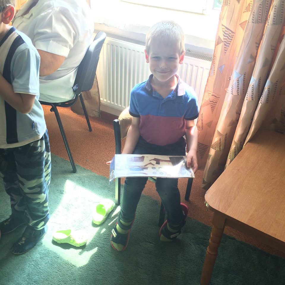 29 мая - поездка в ДД Зеленый Гай