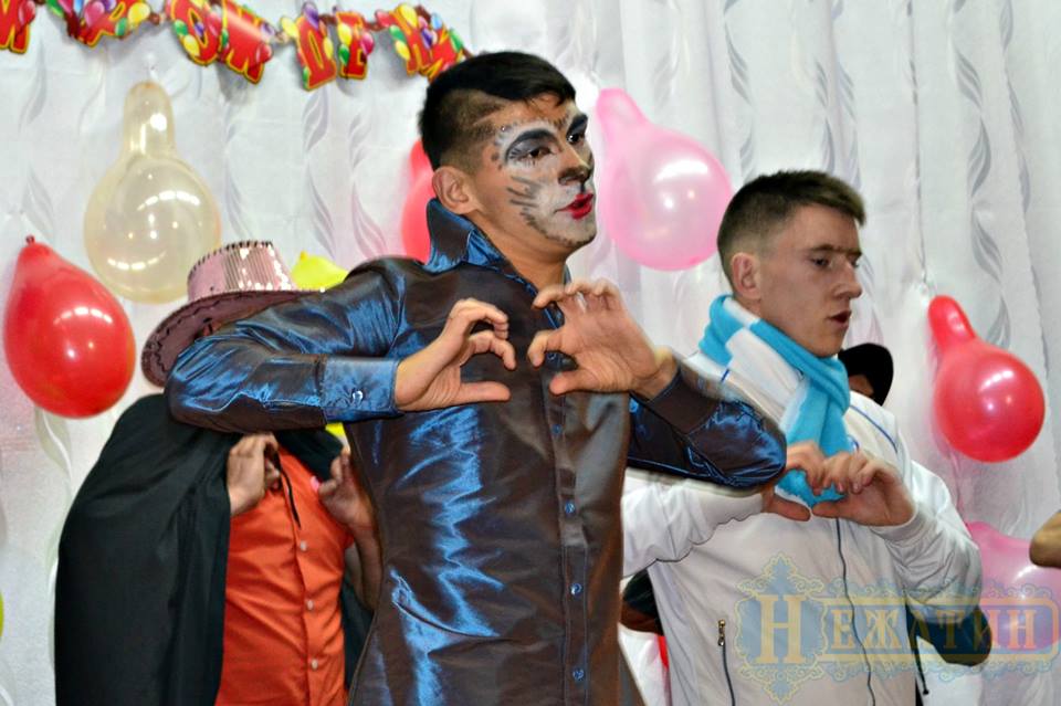 Міжнародний день інвалідів у Ніжині