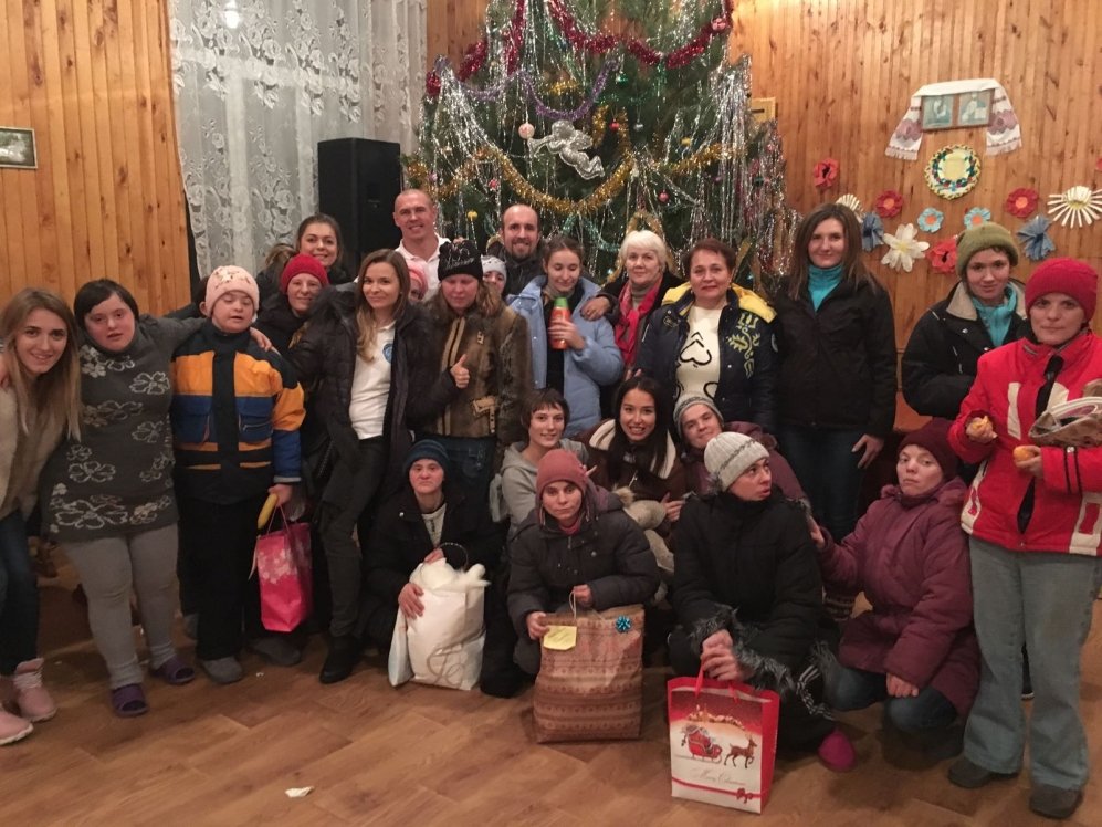 Поїздка в Нову Борову, як все було