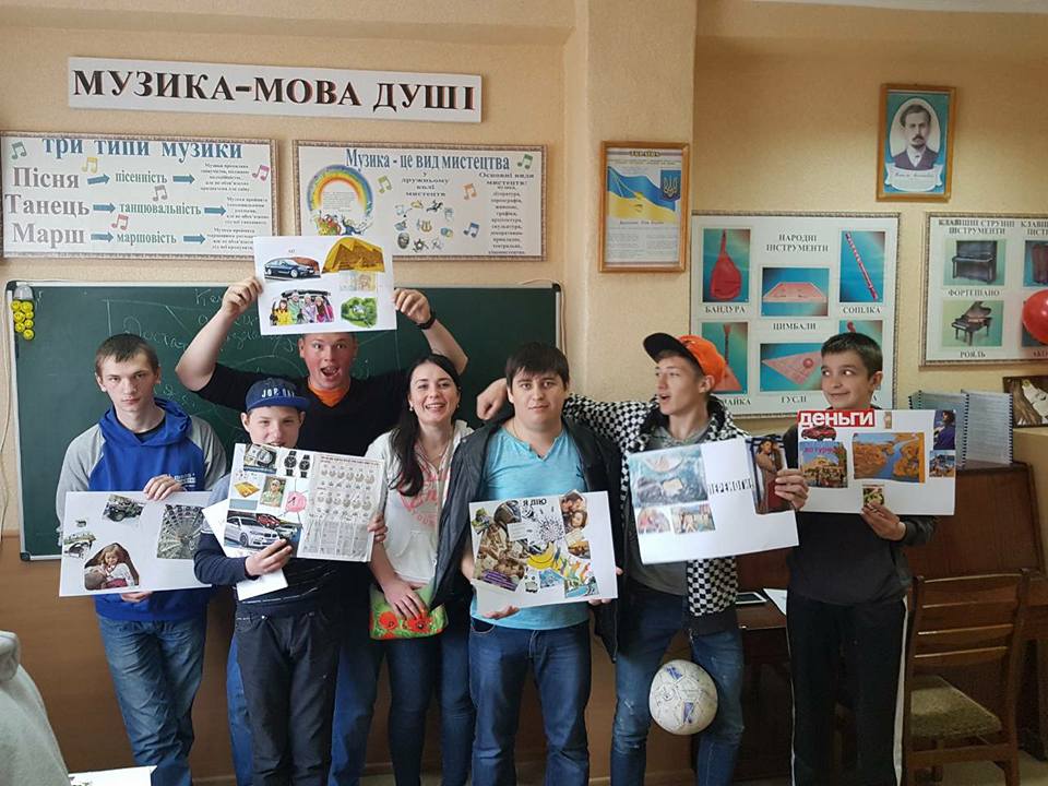 Поїздка  у Васильків 21.04.2018)