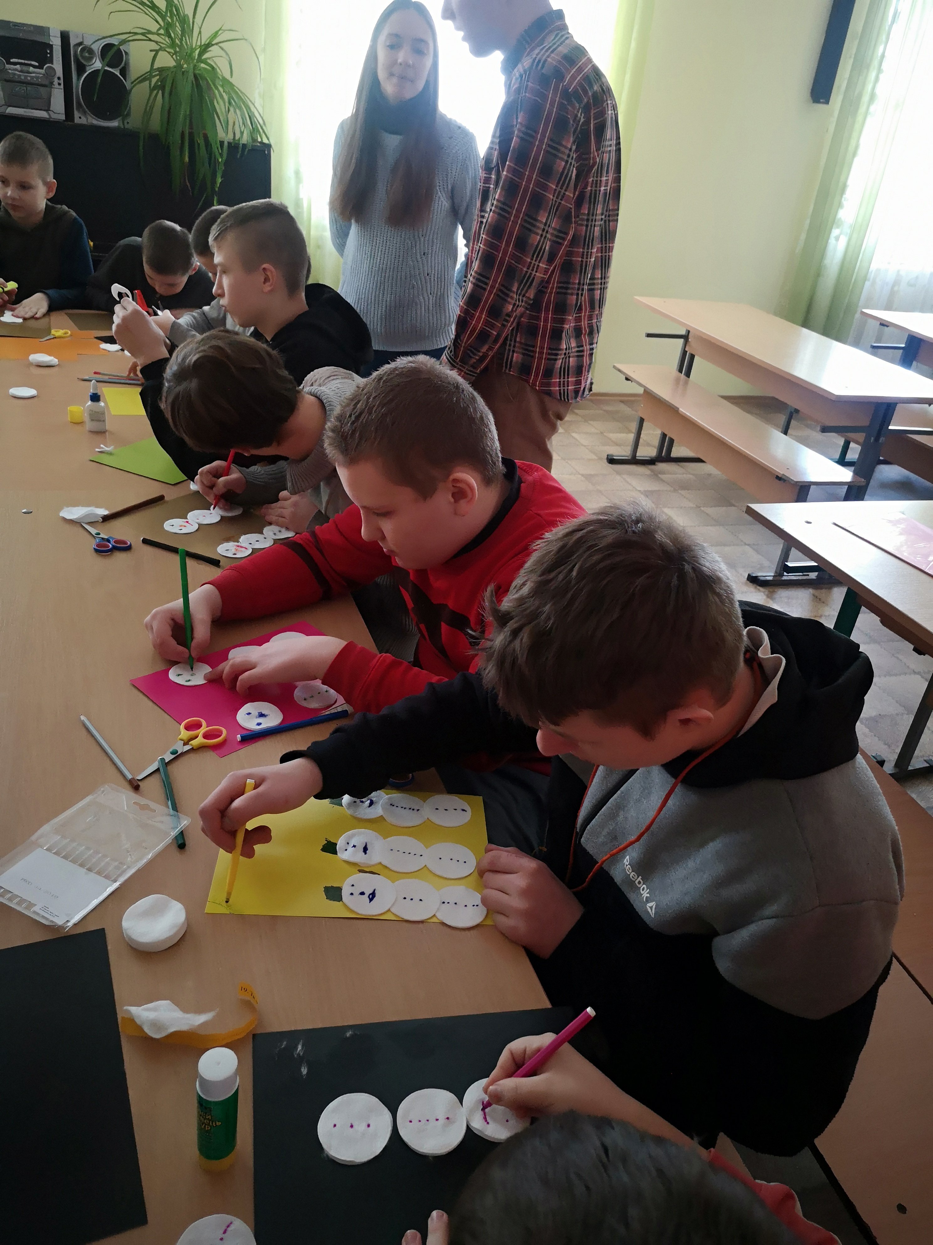 Поїздка  у Васильків 19.01.2019