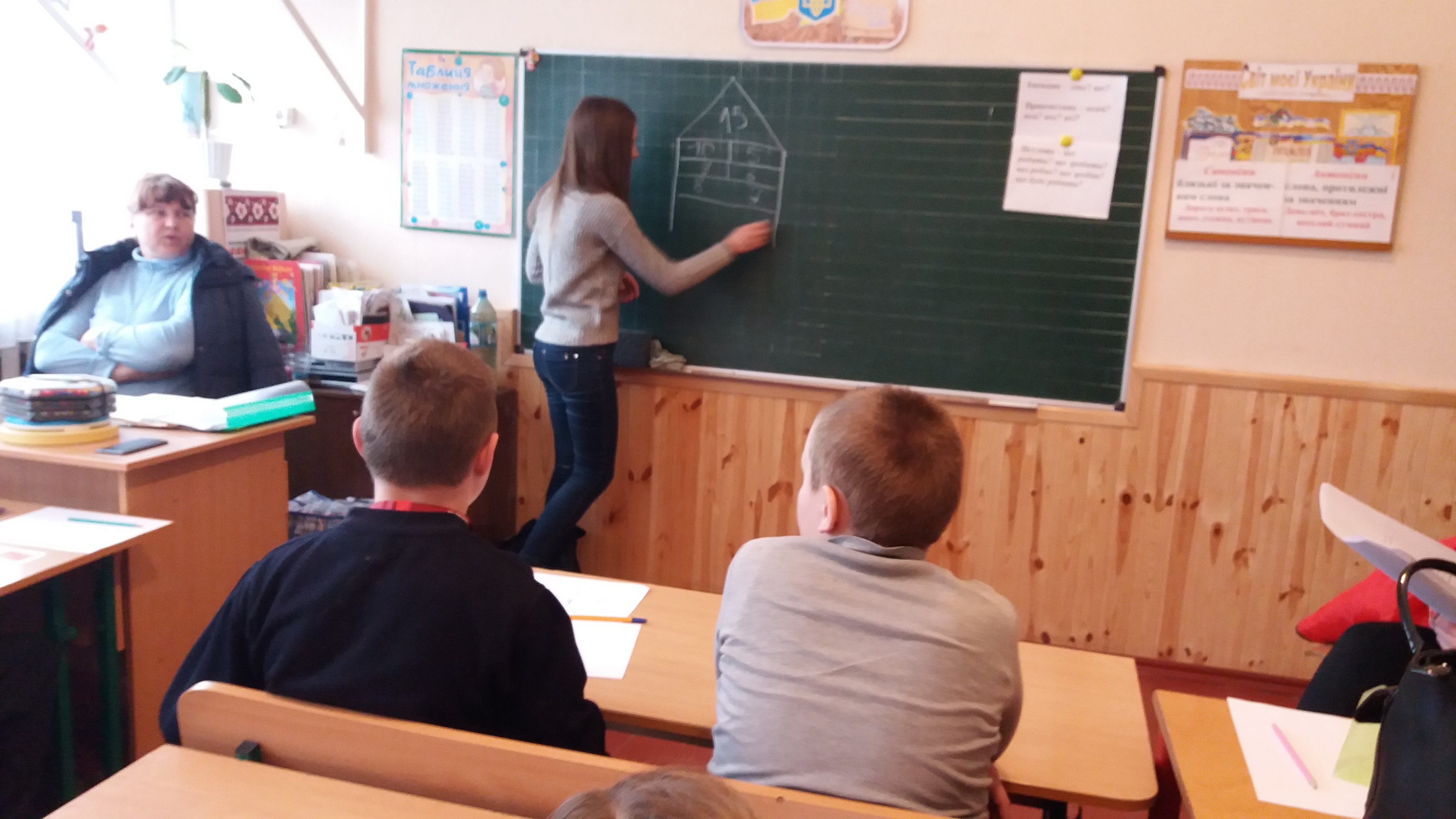 22 квітня - поїздка у Васильків. Було весело та солодко)