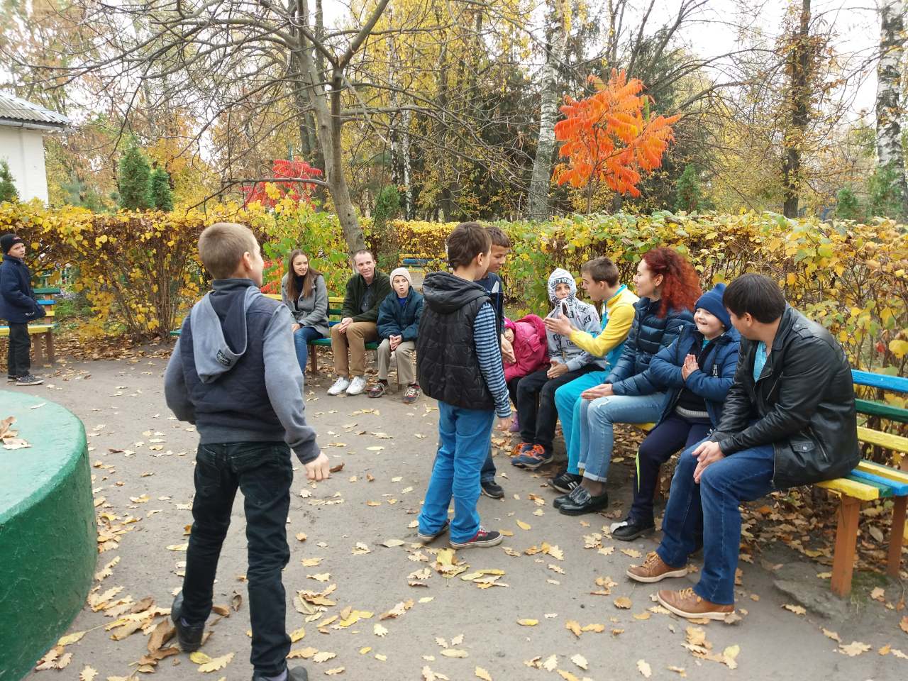 Квест у Василькові_21_10_2018