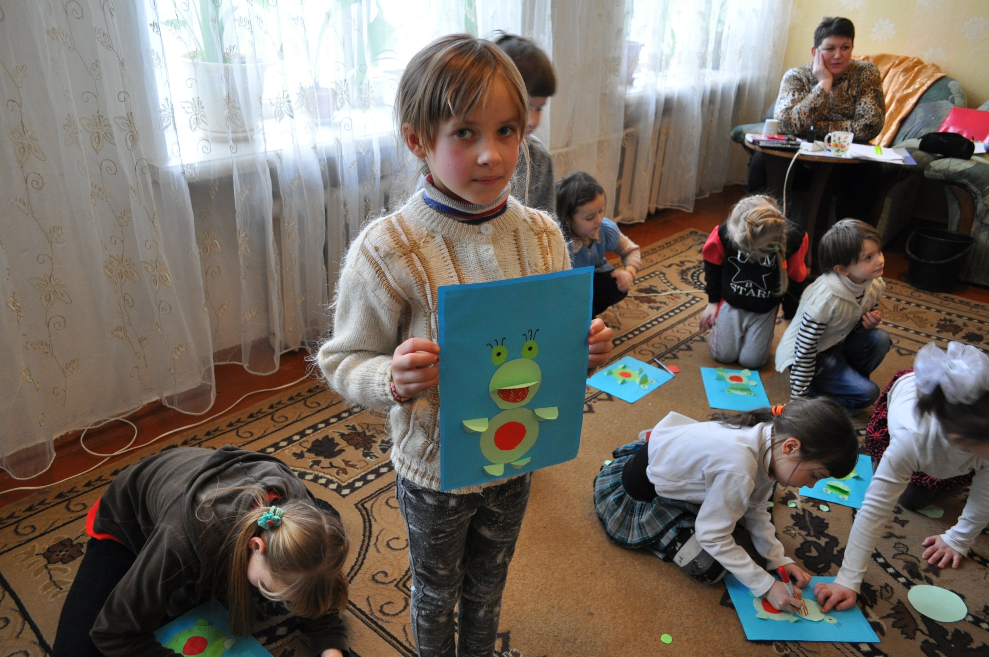 Поїздка в Радомишль