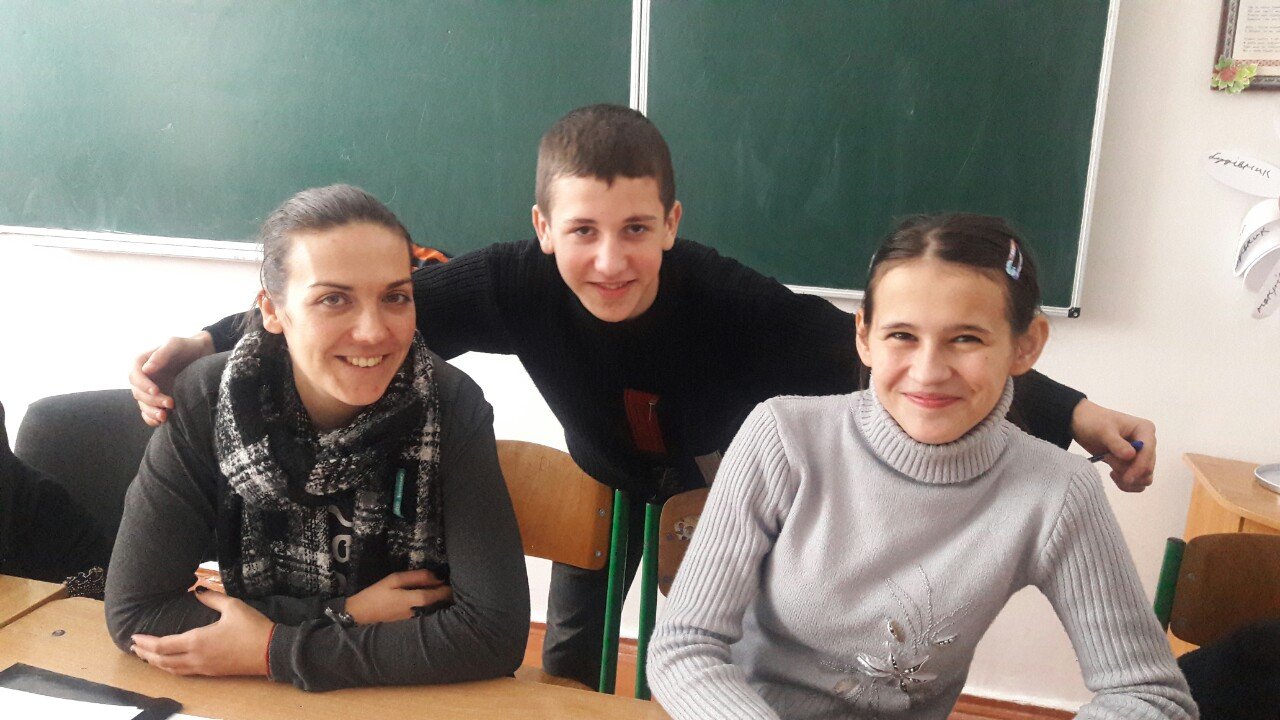 Январская поездка в Кмытов