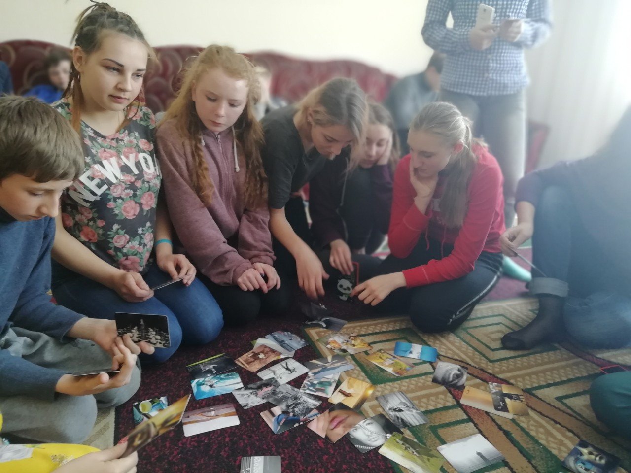 Поїздка до Радомишля у квітні