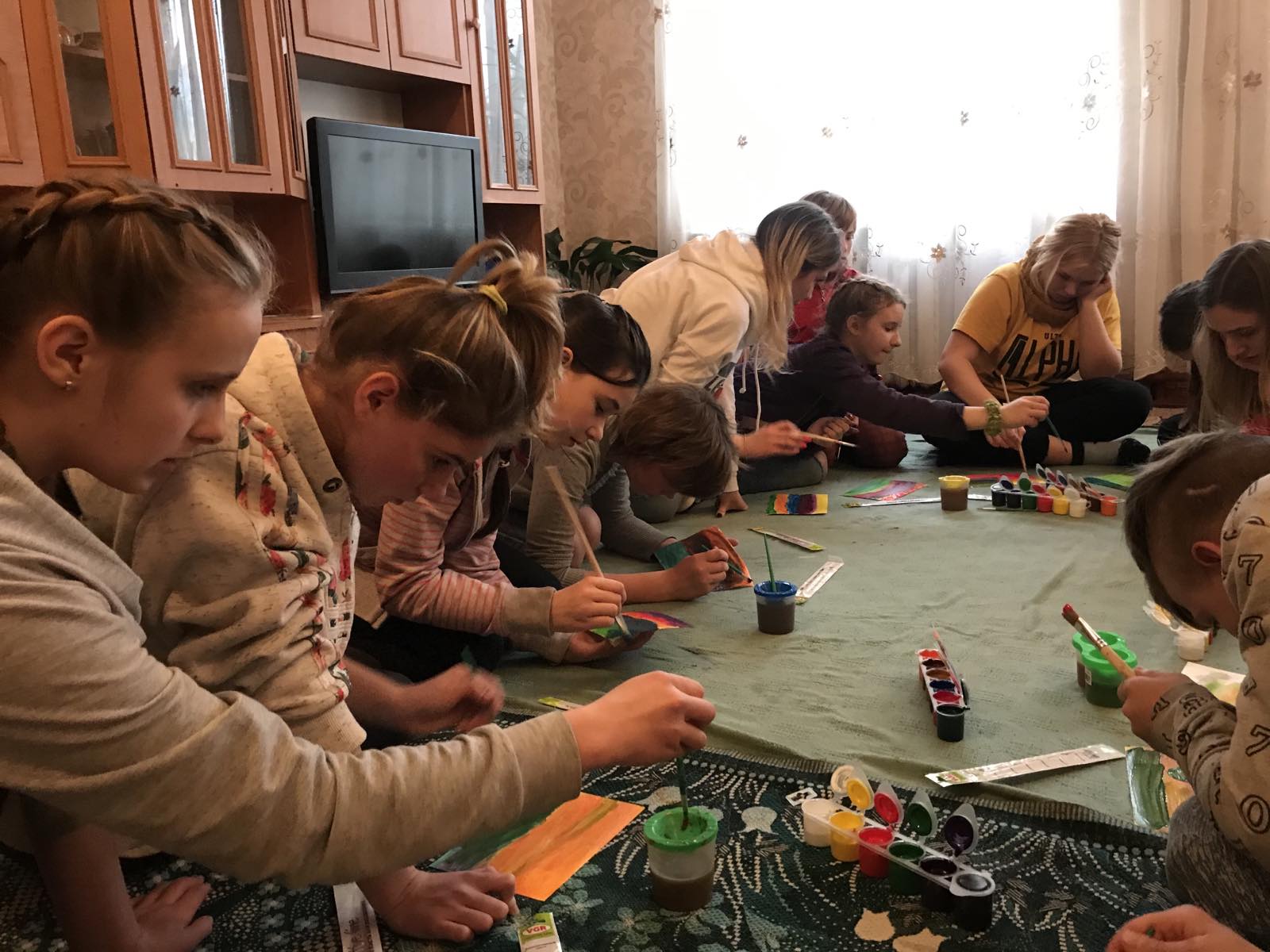 Радомышль 19.01.2020