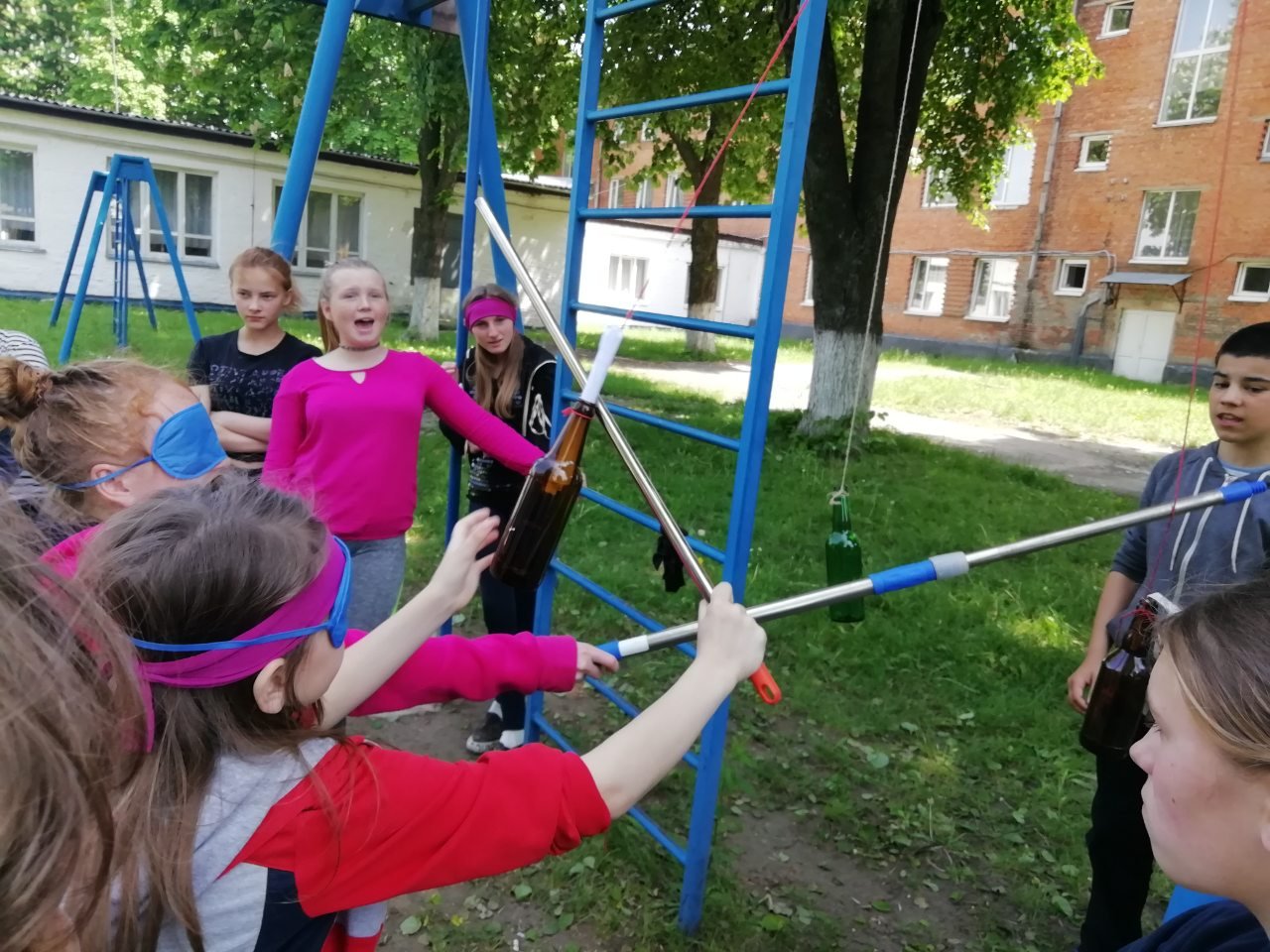 Радомышль 18.05.2019. Искусство квеста, приключений.