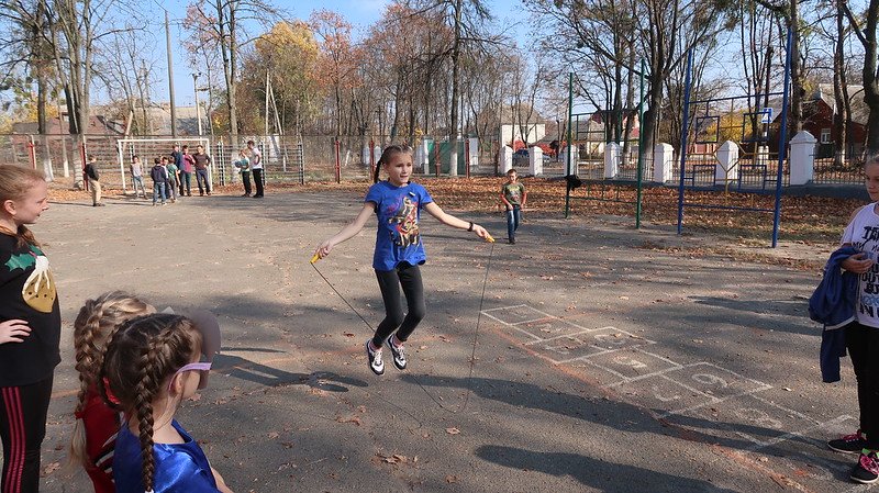 Радомышль 20.10.2019. Теплый и солнечный приём!