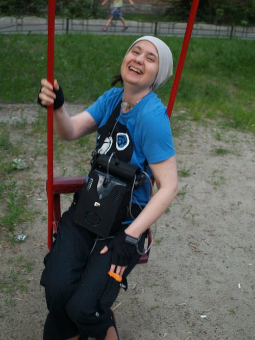 ИРА ГАВРИШЕВА – ДЛЯ ТЕХ, КТО ОСТАЕТСЯ ЖИТЬ