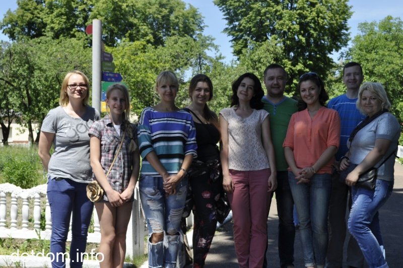 Пугачівський будинок-інтернат (06 червня 2015 рік) частина ІІ