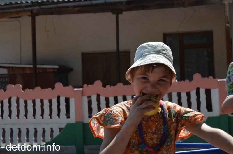 Поїздка в Пугачівку 10 серпня 2013 року