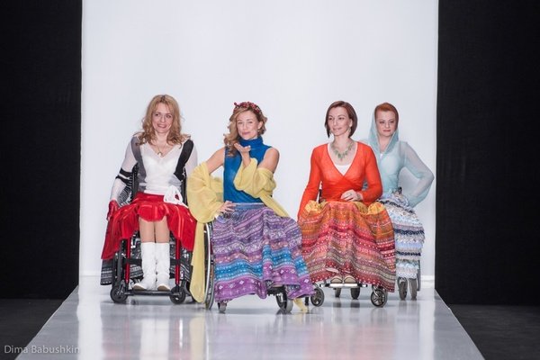 «BezGraniz Couture – Мода без границ» в рамках MBFW Russia