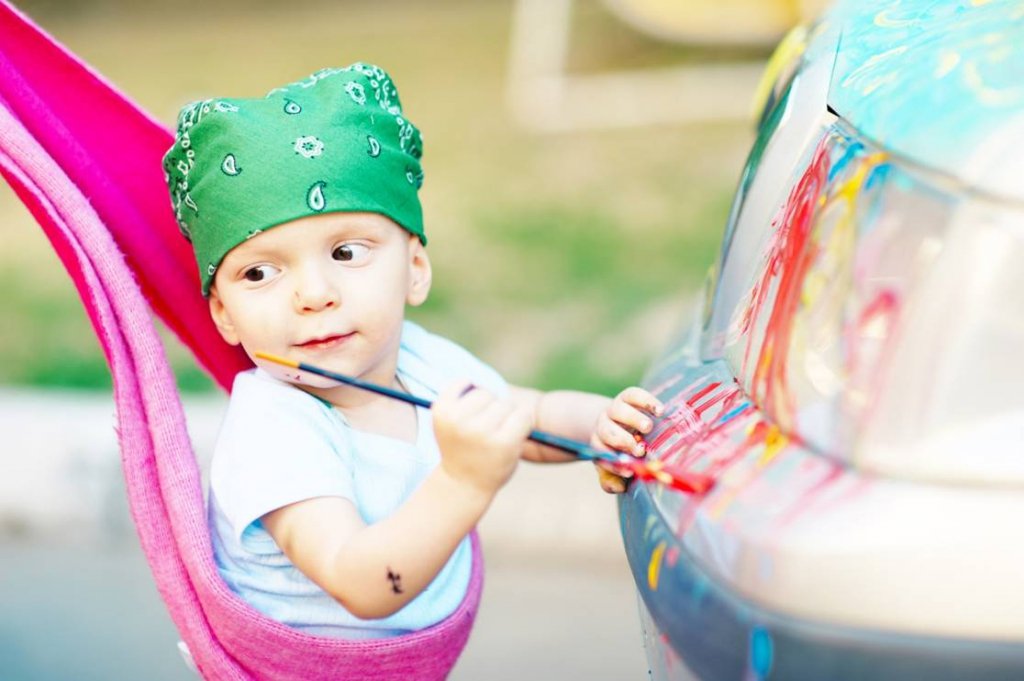 «Особенный» ребенок