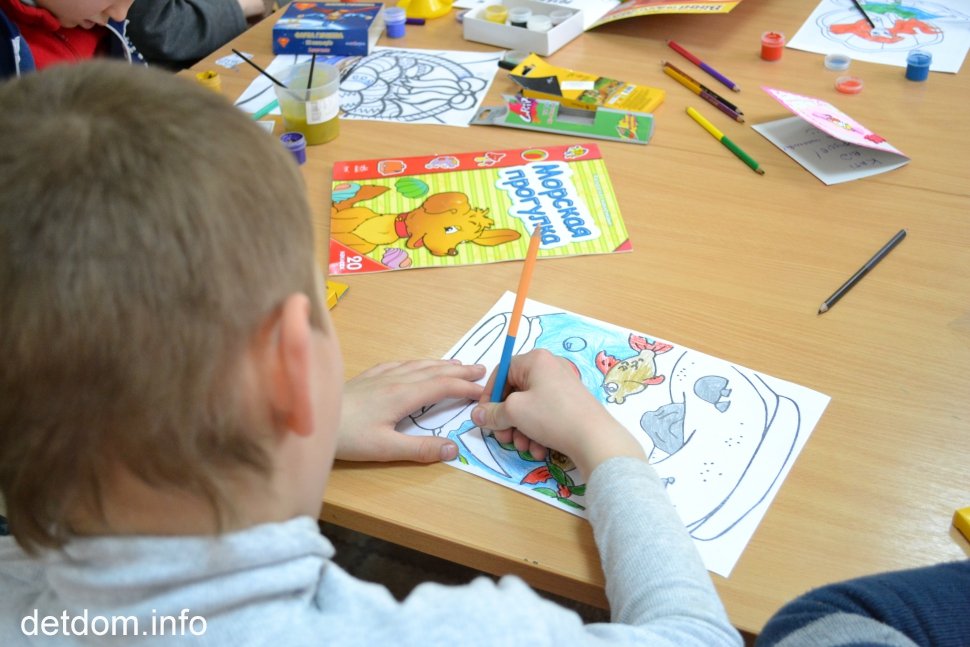 Васильківська спеціалізована школа-інтернат (15 березня 2014 року)