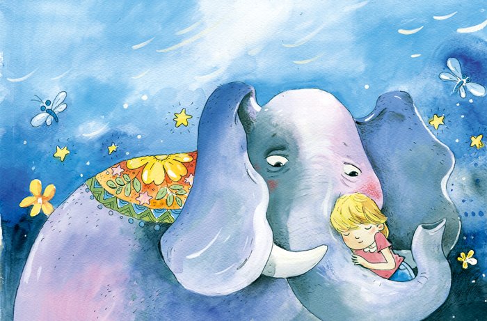 Один общий мир // О необычной детской книжке