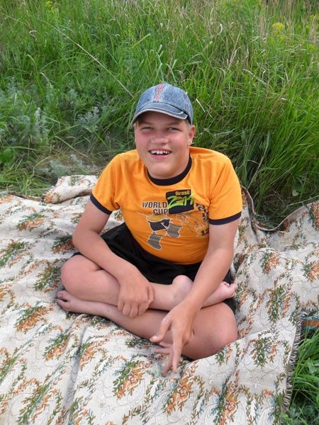 Черниговский детский дом-интернат (с.Калиновка Запорожской области) или Про все наши детские дома – интернаты?