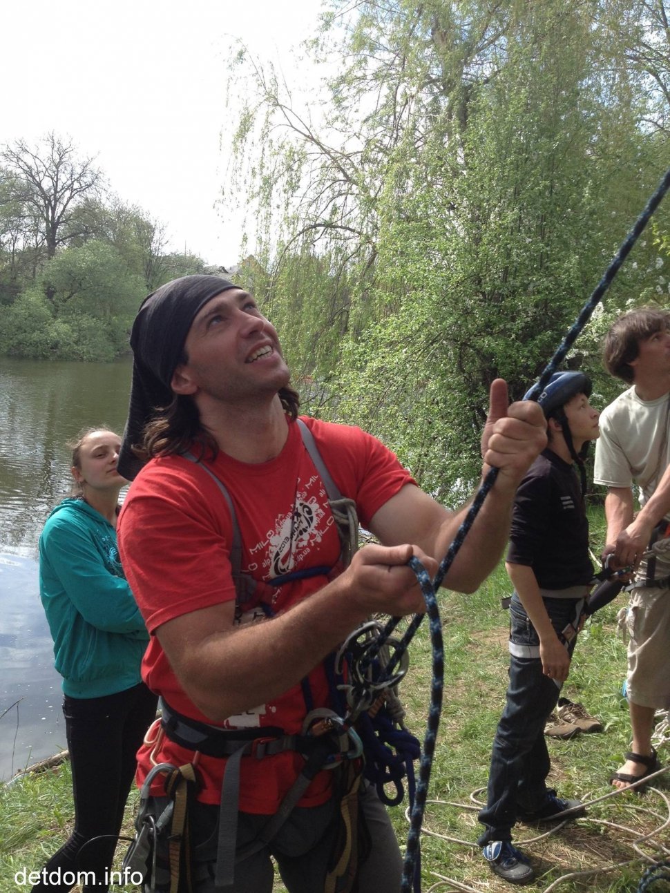 Коростишівська спеціальна ЗОШ-інтернат. Екстрим :)