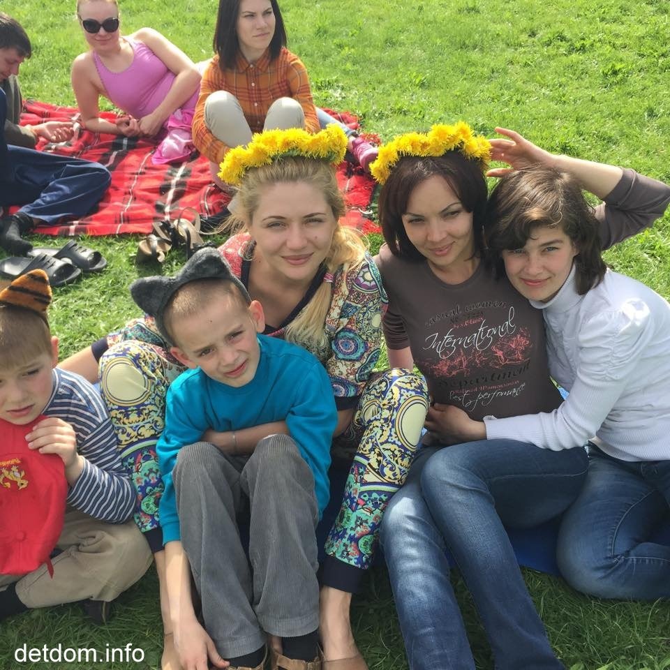 Коростишівська спеціальна ЗОШ-інтернат. 10.05.15