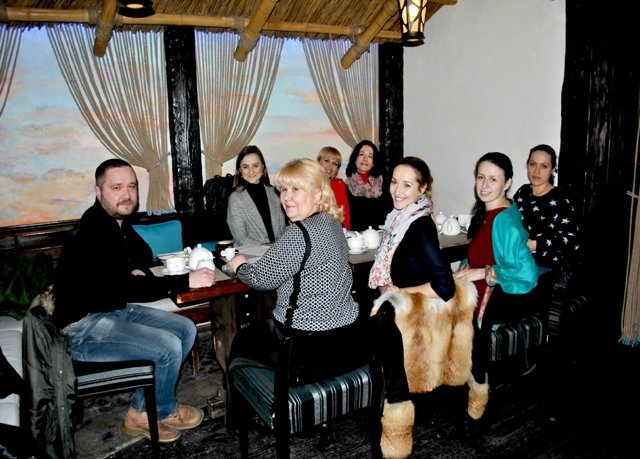 Підвищення командного духу