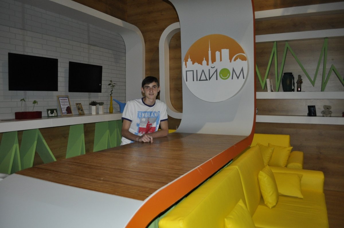 Екскурсія на «Новий канал»!