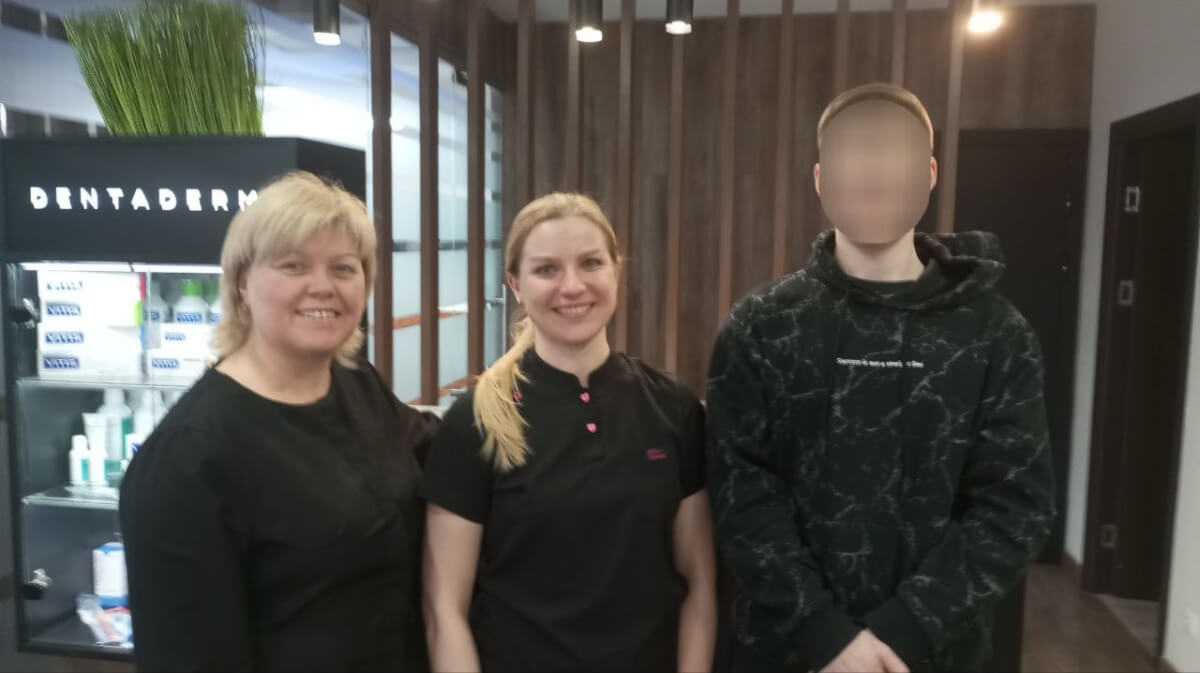 «Право на здоров’я» для Бориса