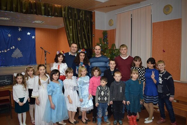 І знову штурмани вирушили у дорогу!