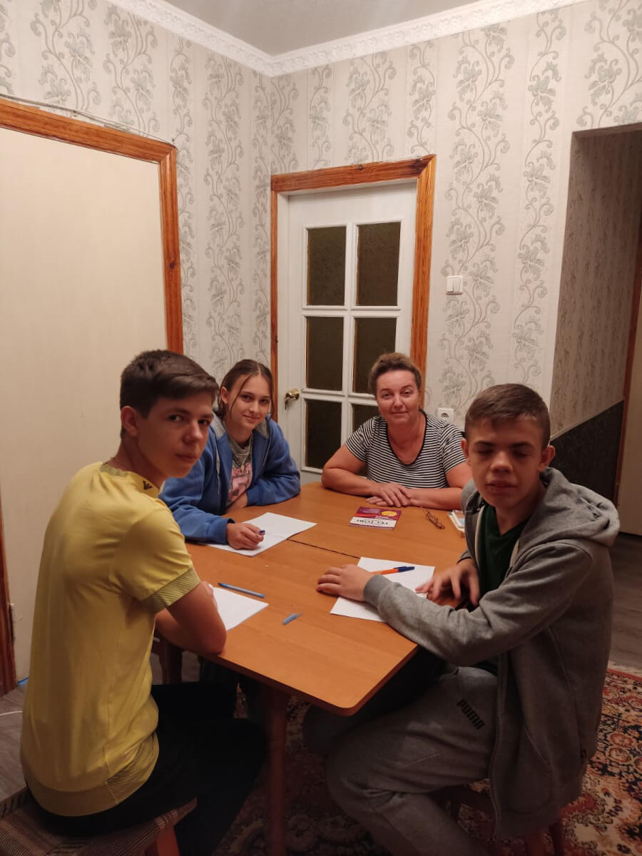 Проєкт «Хочу вчитися» стартував у новому навчальному році