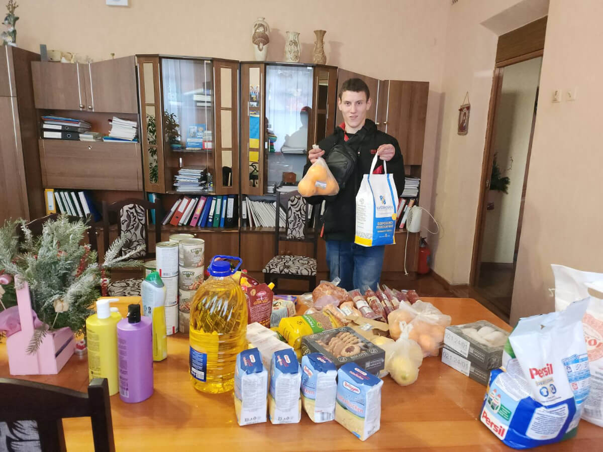 Подарунки під ялинку! (english version below)