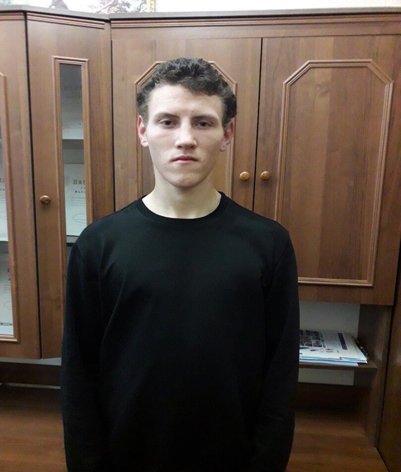 «Він прийшов і попросився в гуртожиток…» (english version below)