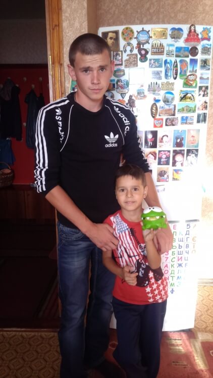 Збираємо кошти на бензопилку для дитини-сироти!