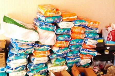 Подарунки від магазину “Космо”