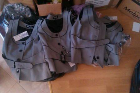 Речі від фірми Vilo NNa